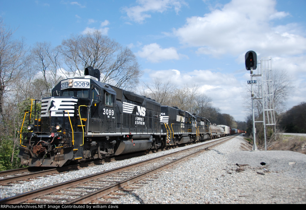 NS'S Alabama Division AGS South District